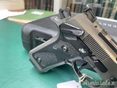 Beretta 92X Performance Defensive Dark Black 9x19mm Parabellum | Luger | NATO