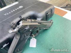 Beretta 92X Performance Defensive Dark Black 9x19mm Parabellum | Luger | NATO