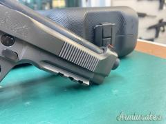 Beretta 92X Performance Defensive Dark Black 9x19mm Parabellum | Luger | NATO
