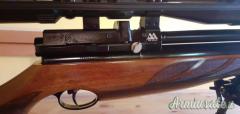 Air Arms S510 XS  ambidestra .22 Short