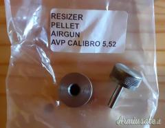 Air Arms S510 XS  ambidestra .22 Short
