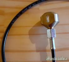 Air Arms S510 XS  ambidestra .22 Short