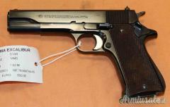 Pistola Star Mod. MMS Cal. 7,63 M