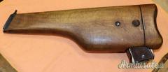 Pistola Star Mod. MMS Cal. 7,63 M