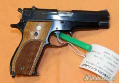 Pistola Smith & Wesson 39 Cal. 7,65 Para