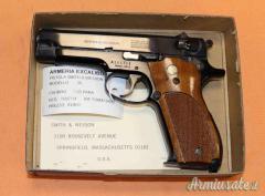 Pistola Smith & Wesson 39 Cal. 7,65 Para