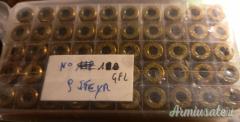 CEDO bossoli cal 9 steyr