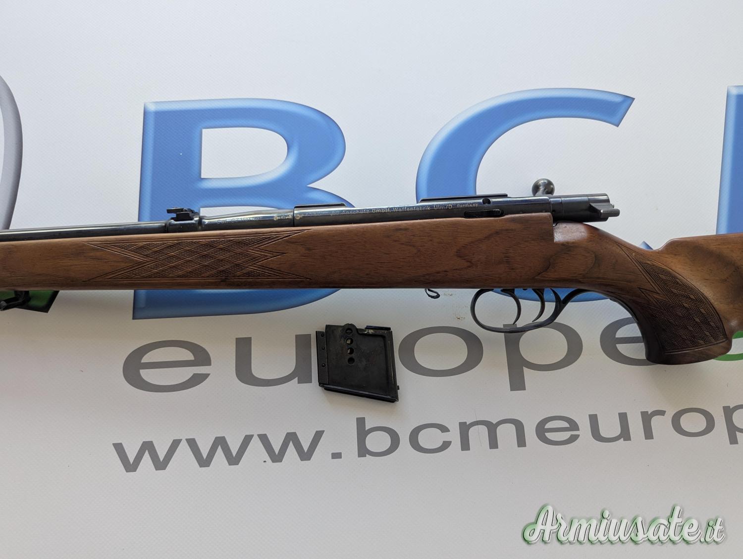 Anschutz 1432 .22 Hornet Anschutz 1432 .22 Hornet