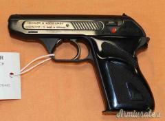 Heckler Koch HK4 Cal 7,65-6,35-22LR