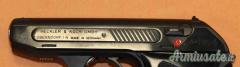 Heckler Koch HK4 Cal 7,65-6,35-22LR