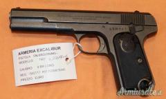 Pistola Husqvarna  Mod. 1907 Cal. 9 Long