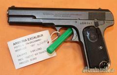 Pistola Husqvarna  Mod. 1907 Cal. 9 Long