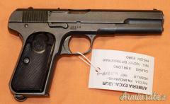 Pistola Husqvarna  Mod. 1907 Cal. 9 Long