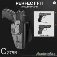 Fondina OWB per pistola CZ 75B - CZ 75 Campact
