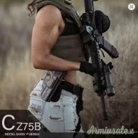 Fondina OWB per pistola CZ 75B - CZ 75 Campact