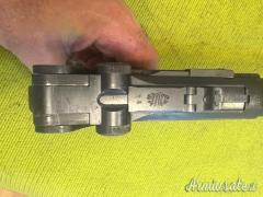 DWM Luger LP08, Artiglieria, 1918, Sportiva, 9×19 (9 Luger)