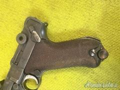 DWM Luger LP08, Artiglieria, 1918, Sportiva, 9×19 (9 Luger)