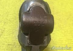 DWM Luger LP08, Artiglieria, 1918, Sportiva, 9×19 (9 Luger)