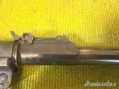 DWM Luger LP08, Artiglieria, 1918, Sportiva, 9×19 (9 Luger)
