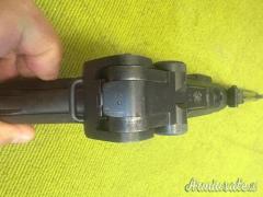DWM Luger LP08, Artiglieria, 1918, Sportiva, 9×19 (9 Luger)