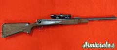 Carabina A-Square Mod. Hanibal Cal.500 A-Square