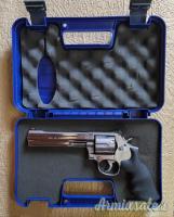 Revolver Smith Wesson 686-6 .357 Magnum Canna 6