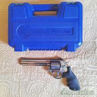 Revolver Smith Wesson 686-6 .357 Magnum Canna 6