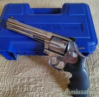 Revolver Smith Wesson 686-6 .357 Magnum Canna 6