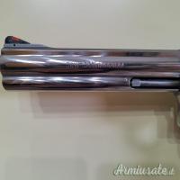 Revolver Smith Wesson 686-6 .357 Magnum Canna 6