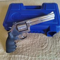 Revolver Smith Wesson 686-6 .357 Magnum Canna 6
