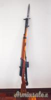 Ljungman Ag m/42B Fucile semiautomatico Svedese