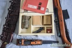 Ljungman Ag m/42B Fucile semiautomatico Svedese