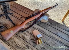 Ljungman Ag m/42B Fucile semiautomatico Svedese