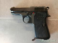 Beretta 35 .32 ACP  |  7.65x17mm Browning SR