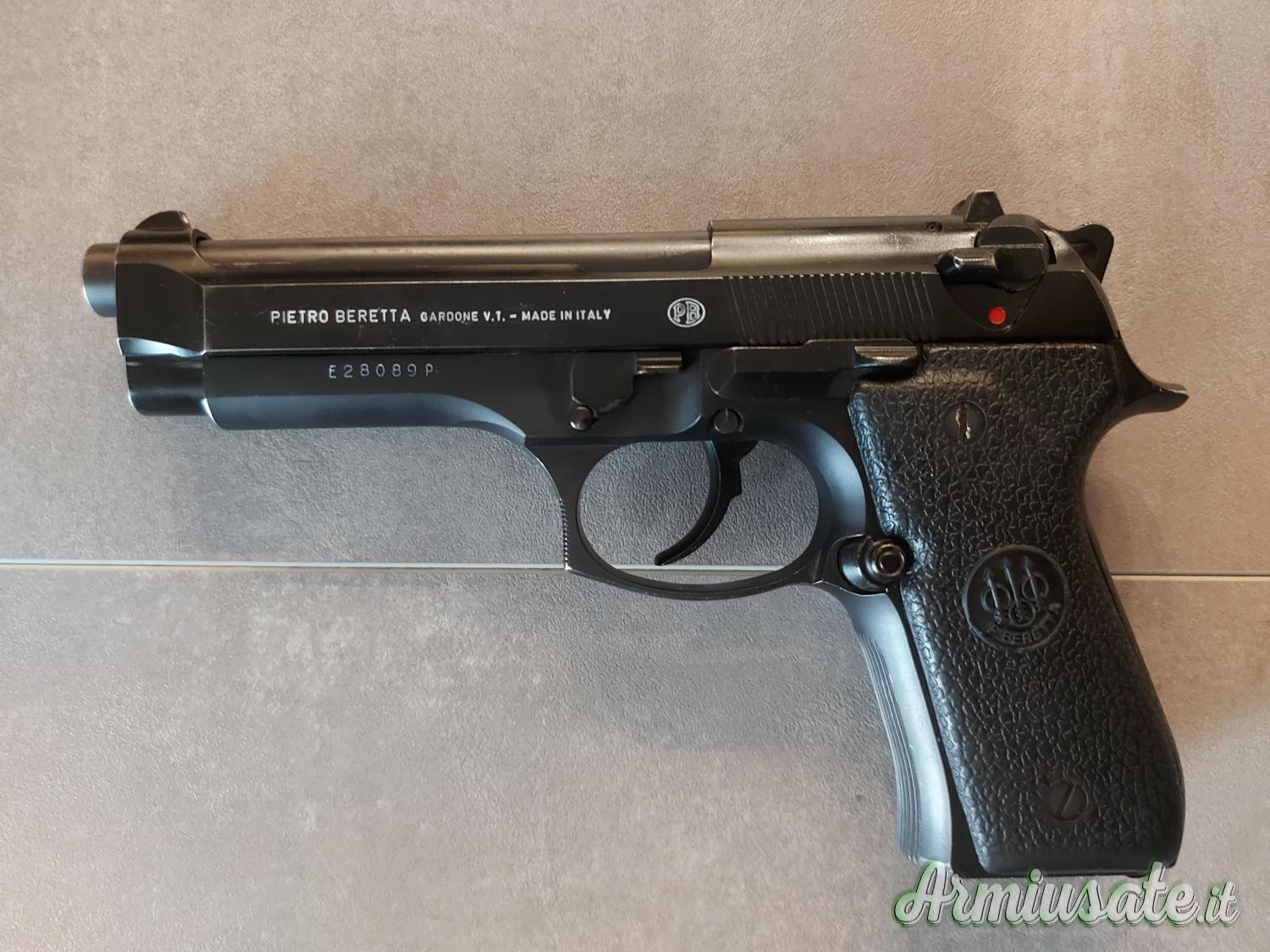 Beretta 98FS 9x21mm IMI Beretta 98FS 9x21mm IMI
