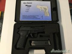 SIG-Sauer P228 9x21mm IMI