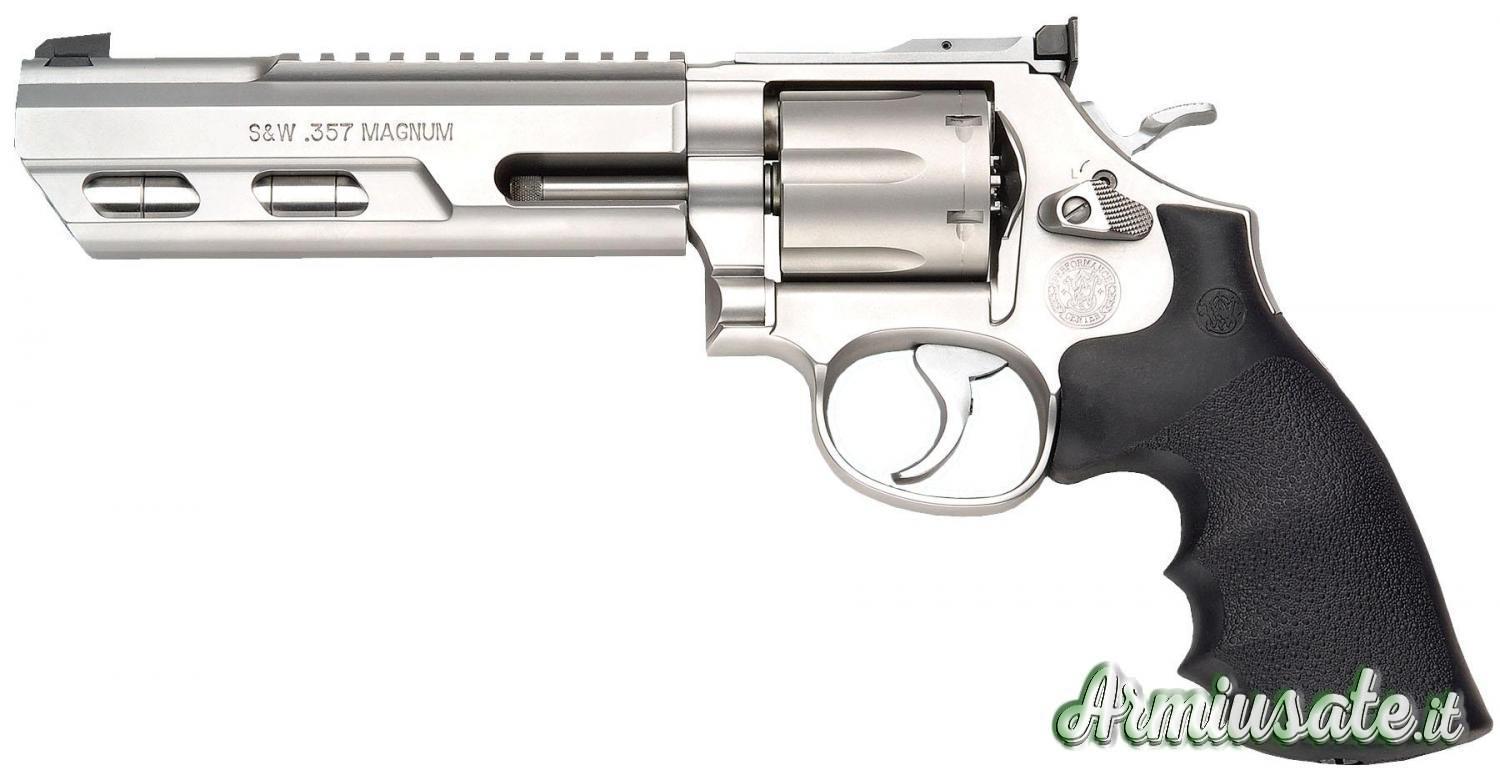 Smith Wesson 686 Competitor .357 Magnum | 9x31mmR | .353 Casull Smith Wesson 686 Competitor .357 Magnum | 9x31mmR | .353 Casull