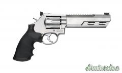 Smith Wesson 686 Competitor  .357 Magnum  |  9x31mmR  | .353 Casull