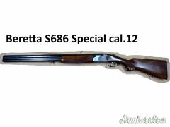 Sovrapposto Beretta S686 Special calibro 12