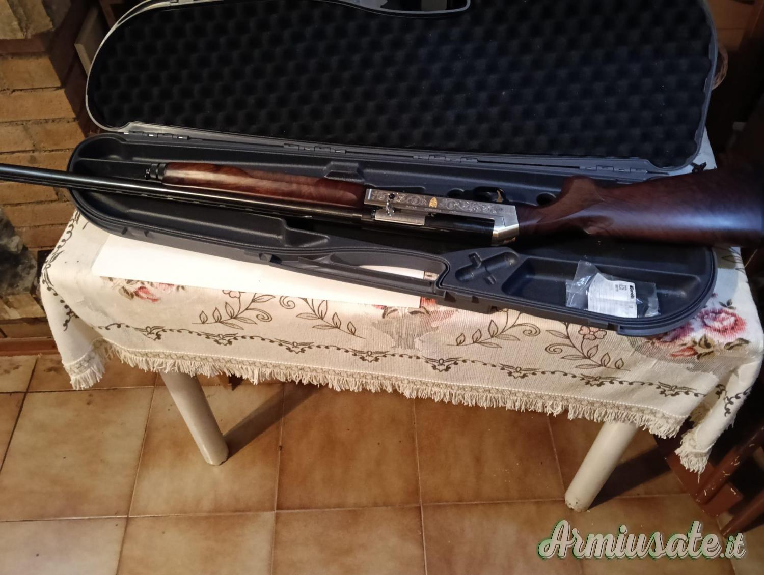 Benelli Federico 12 Benelli Federico 12