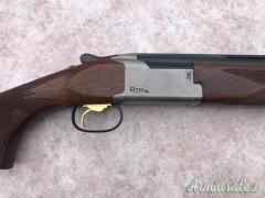 Sovrapposto Browning B725 sporting cal 12 calcio regolabile ARMA NUOVA