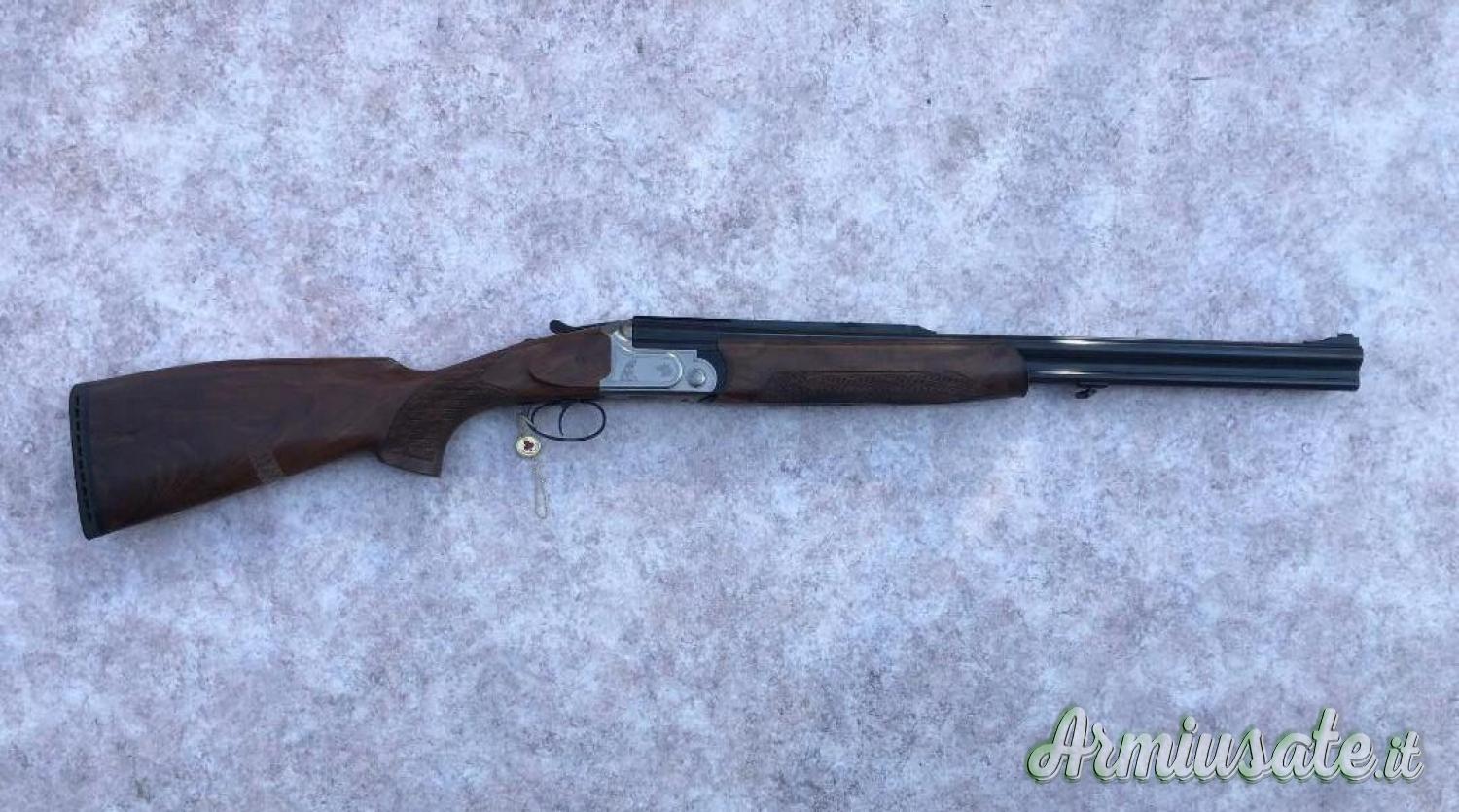 Sovrapposto combinato Bettinsoli cal 12 30-06 ARMA NUOVA per info contattaci Sovrapposto combinato Bettinsoli cal 12 30-06 ARMA NUOVA per info contattaci