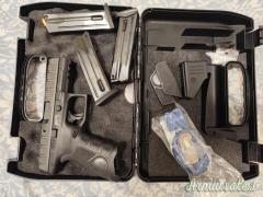 Beretta APX  9x21mm IMI