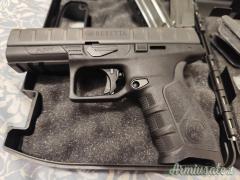 Beretta APX  9x21mm IMI