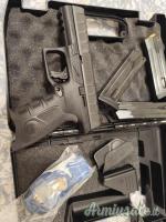 Beretta APX  9x21mm IMI