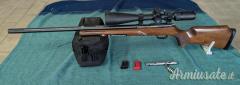 Anschutz 64 mpr .22 Long Rifle
