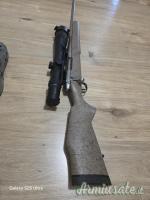 Weatherby MARK 5 270 Weatherby Magnum
