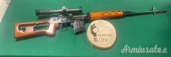 SDM - Sino Defense Manufacturing SDV DRAGUNOV  7.62 x 54R  |  7.62 Russian