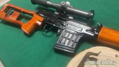 SDM - Sino Defense Manufacturing SDV DRAGUNOV  7.62 x 54R  |  7.62 Russian