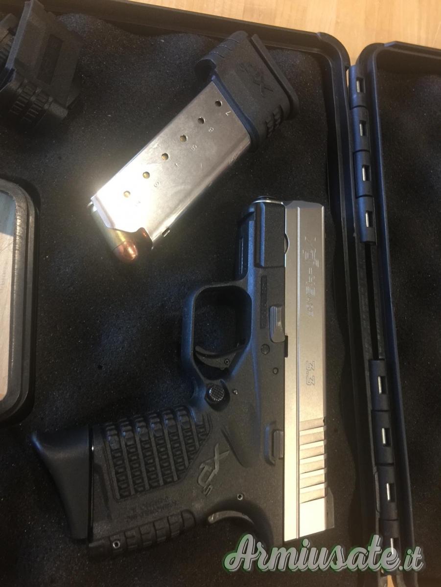 HS Arms XDS 3.3 .45 ACP HS Arms XDS 3.3 .45 ACP